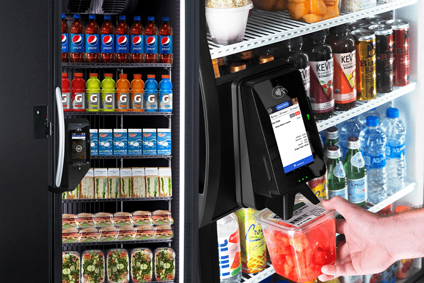 New Jersey New York Smart Vending