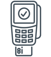 SWIPE/INSERT TO PAY