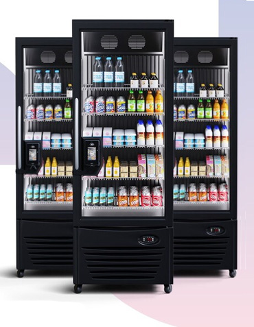 Micro Market Secure Vending