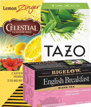 Hot Tea Variety