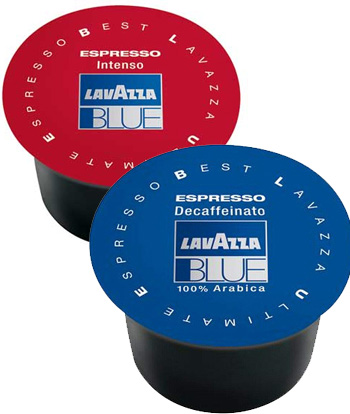 Lavazza Espresso (Blue System)