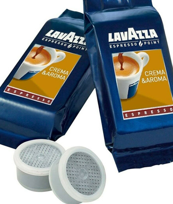 Lavazza Espresso Point Variety