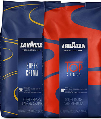 Lavazza Espresso (Whole Bean)