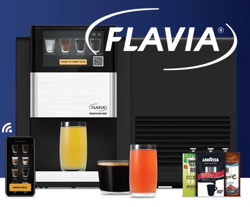 Flavia Single Cup Beverage Systems