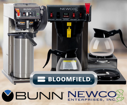 NY NJ Traditional Coffee Brewing Systems