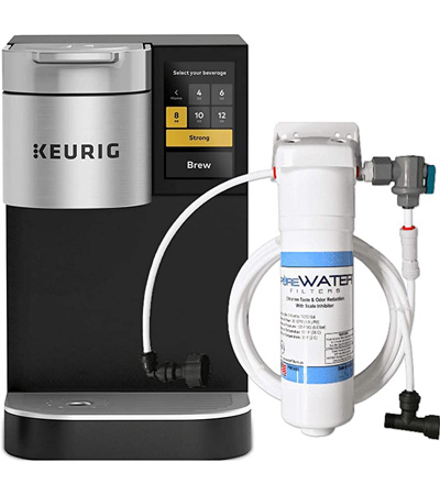 Keurig® K-2500™ Plumbed Coffee Maker