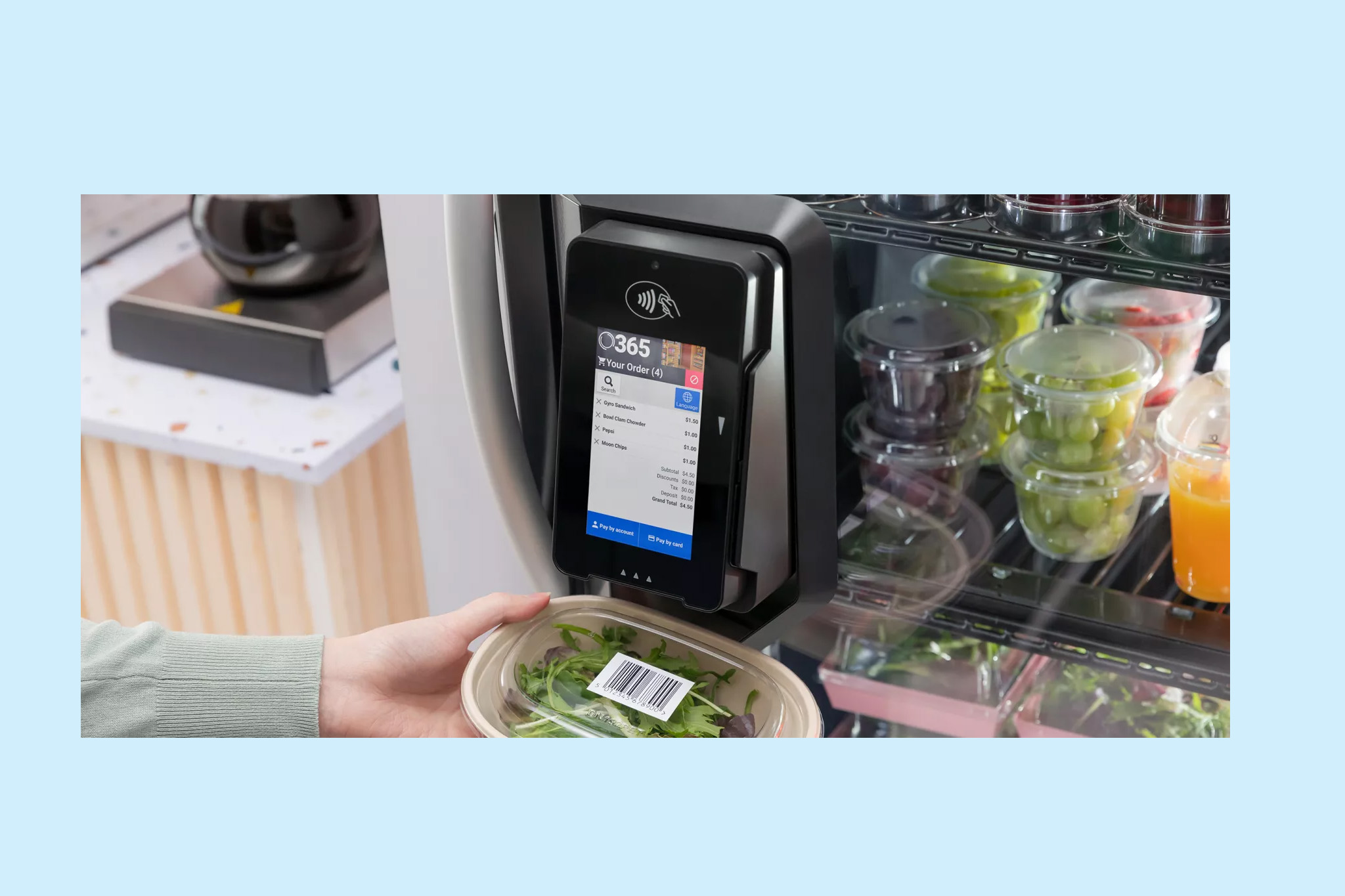 NY Metro Area Smart Vending