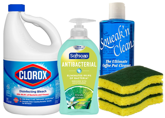 Janitorial Supplies