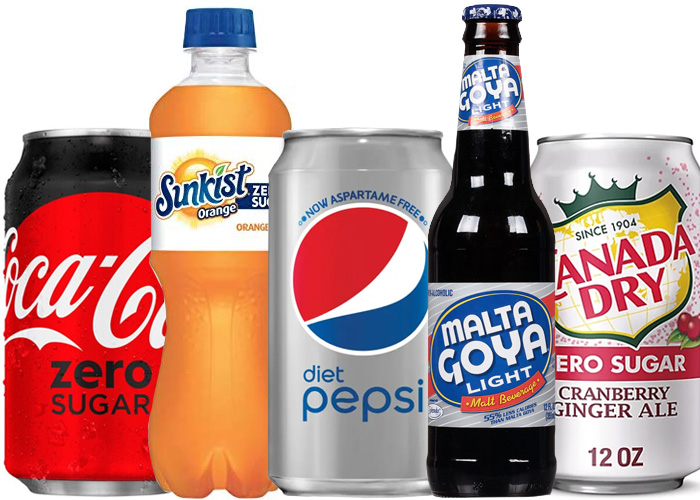 Diet Soda Vending Options