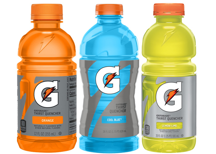 Gatorade Vending Options