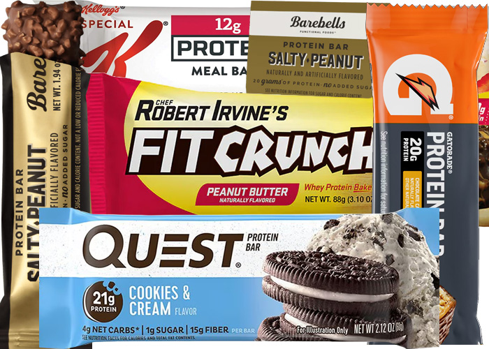 Protein Bar Vending