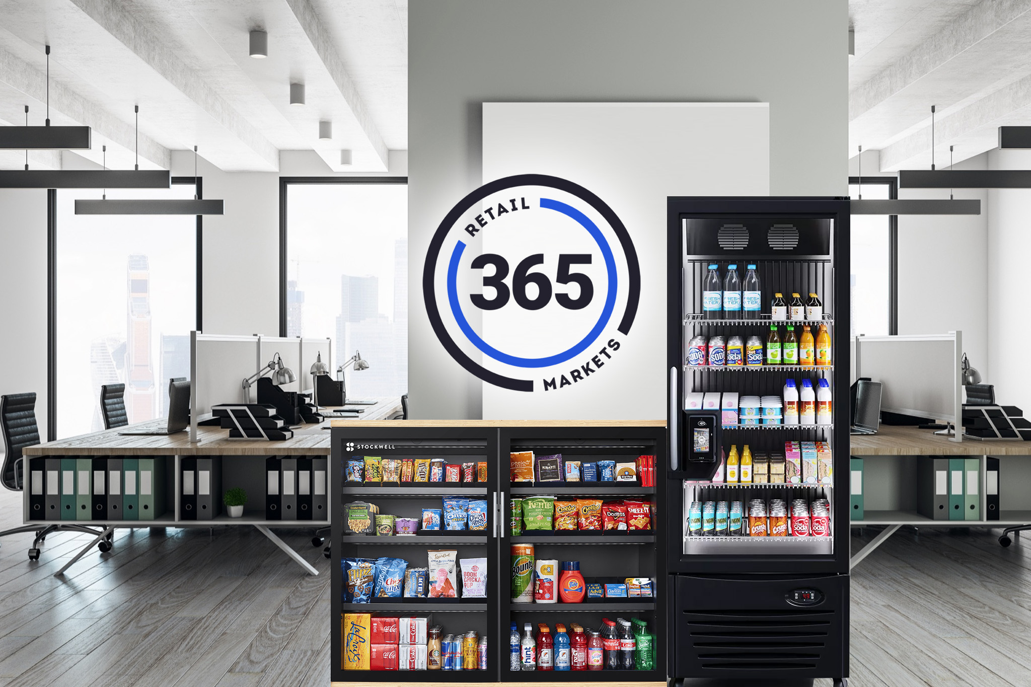 NJ Smart Vending