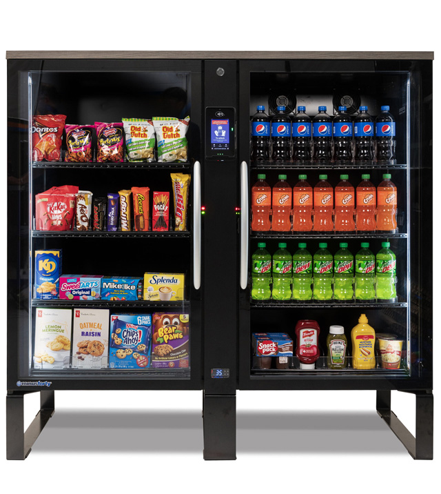 Smartwell Smart Cabinet