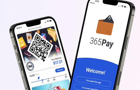 Smart Vending App