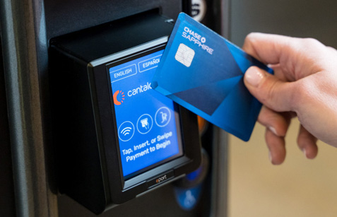 Cashless Payments