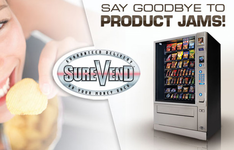 SureVend Technology