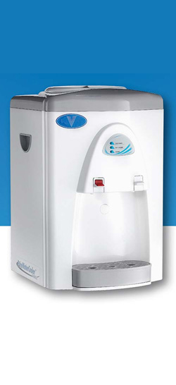 Hot & Cold Countertop Dispenser (PWC-500)