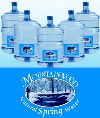 Mountainwood Springs Spring Water